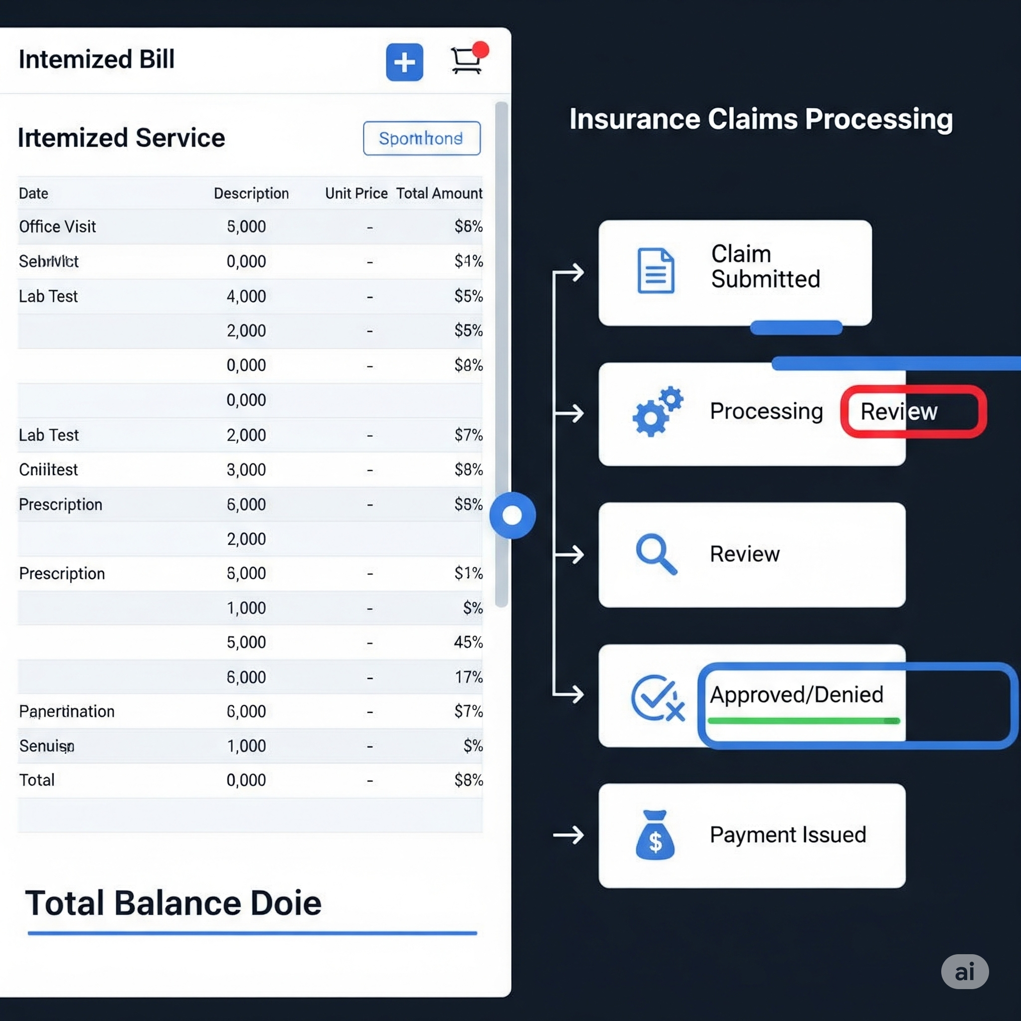 Billing & Insurance